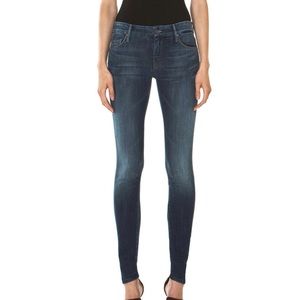 MOTHER Denim The Looker Skinny Stretch Jeans Sz 25